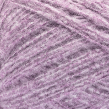 Bernat Forever Fleece Finest Yarn (280g/9.9oz) - Discontinued Shades Plum Heather