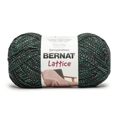 Bernat Lattice Yarn (220g/7.8oz) Teal Punch