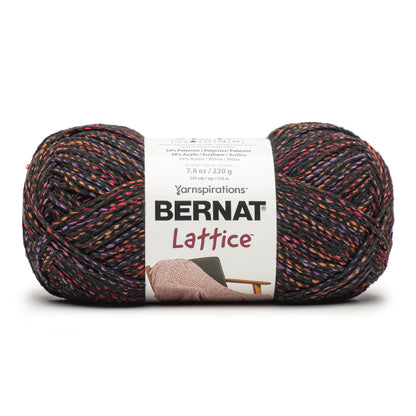 Bernat Lattice Yarn (220g/7.8oz) Fireball