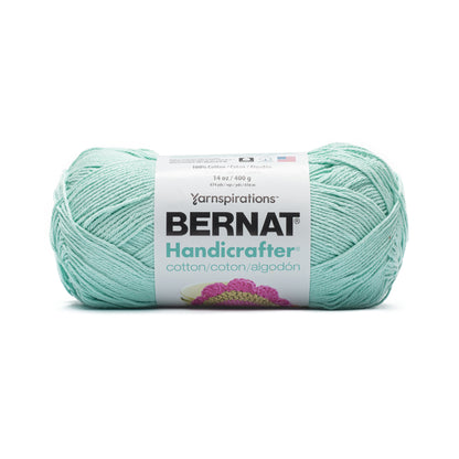 Bernat Handicrafter Cotton Yarn (400g/14oz) Robin's Egg