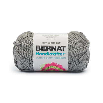 Bernat Handicrafter Cotton Yarn (400g/14oz) Overcast