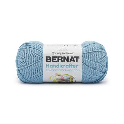 Bernat Handicrafter Cotton Yarn (400g/14oz) French Blue