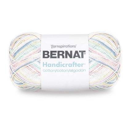 Bernat Handicrafter Cotton Ombres Yarn (340g/12oz) - Discontinued Shades Bernat Handicrafter Cotton Ombres Yarn (340g/12oz) - Discontinued Shades