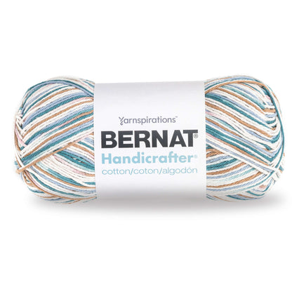 Bernat Handicrafter Cotton Ombres Yarn (340g/12oz) - Discontinued Shades Bernat Handicrafter Cotton Ombres Yarn (340g/12oz) - Discontinued Shades