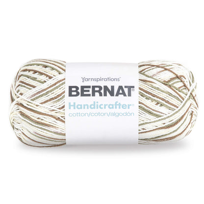 Bernat Handicrafter Cotton Ombres Yarn (340g/12oz) - Discontinued Shades Bernat Handicrafter Cotton Ombres Yarn (340g/12oz) - Discontinued Shades