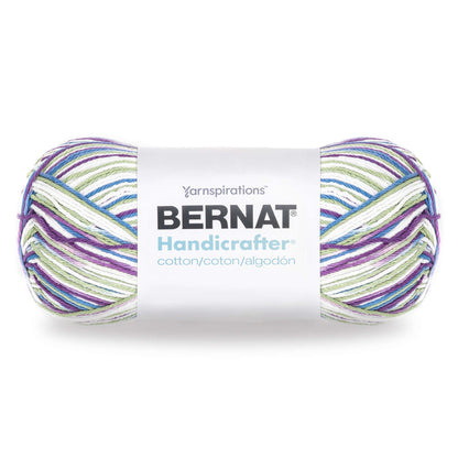 Bernat Handicrafter Cotton Ombres Yarn (340g/12oz) - Discontinued Shades Fruit Punch