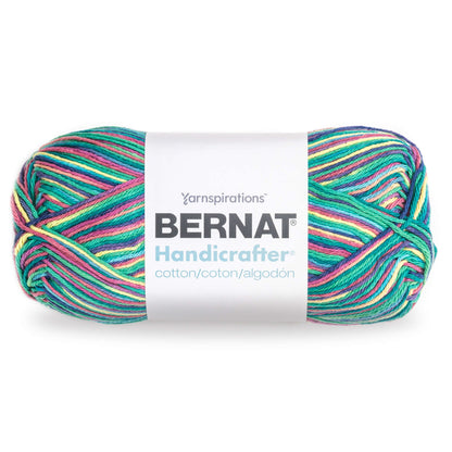 Bernat Handicrafter Cotton Ombres Yarn (340g/12oz) - Discontinued Shades Bernat Handicrafter Cotton Ombres Yarn (340g/12oz) - Discontinued Shades