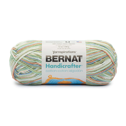 Bernat Handicrafter Cotton Ombres Yarn (340g/12oz) - Discontinued Shades Bernat Handicrafter Cotton Ombres Yarn (340g/12oz) - Discontinued Shades