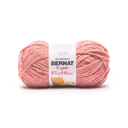 Bernat Super Fluffee Yarn (280g/9.8oz) Coral