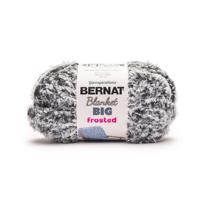 Bernat Blanket Big Frosted Yarn (300g/10.5oz) - Retailer Exclusive Nightime