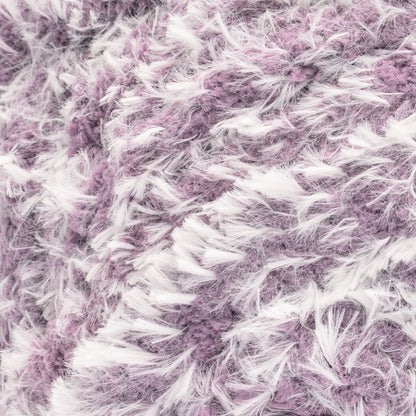 Bernat Blanket Big Frosted Yarn (300g/10.5oz) - Retailer Exclusive Mystic Purple