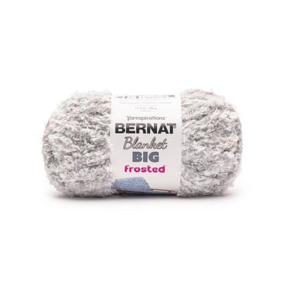 Bernat Blanket Big Frosted Yarn (300g/10.5oz) - Retailer Exclusive Smokeshow