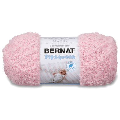 Bernat Pipsqueak Yarn - Discontinued Shades Tickle Me Pink