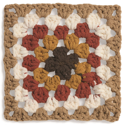 Bernat All In One Blanket Granny Yarn (240g/8.5oz) Honeycomb