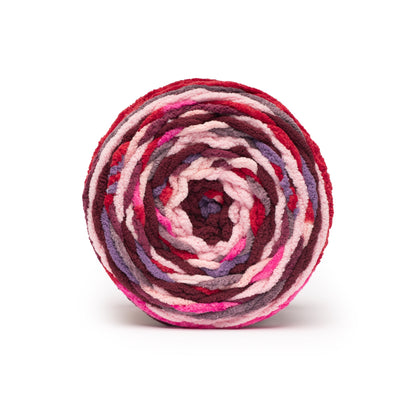 Bernat All In One Blanket Granny Yarn (240g/8.5oz) Berry Punch