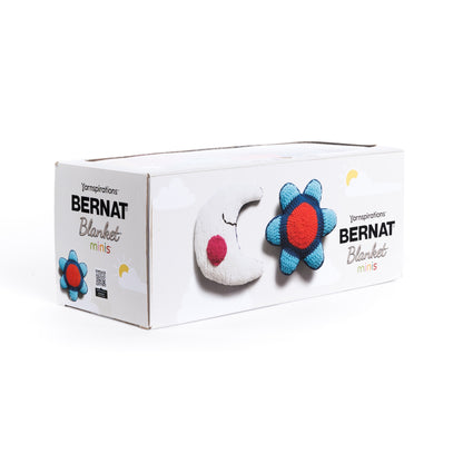 Bernat Blanket Minis Pack Yarn (600g/21.2oz) Classic