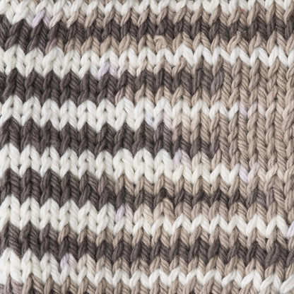 Bernat Handicrafter Cotton Ombres Yarn - Clearance Shades Chocolate Ombre