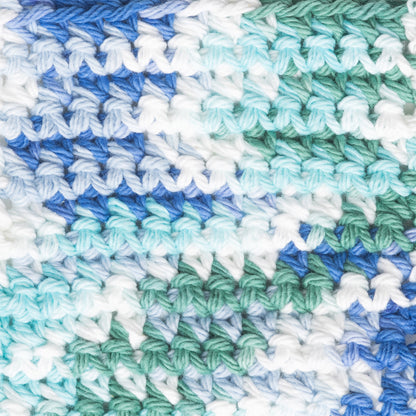 Bernat Handicrafter Cotton Ombres Yarn - Discontinued Shades Neptune Ombre