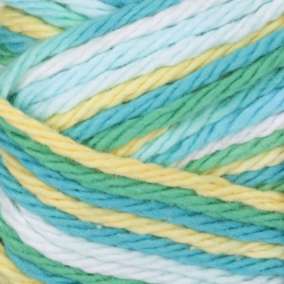 Bernat Handicrafter Cotton Ombres Yarn - Discontinued Shades Mod Ombre