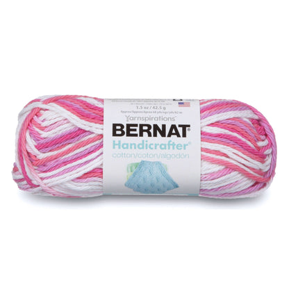 Bernat Handicrafter Cotton Ombres Yarn - Clearance Shades Bernat Handicrafter Cotton Ombres Yarn - Clearance Shades