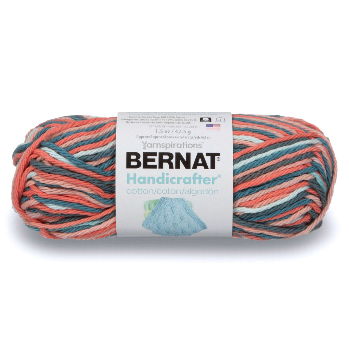 Coral Seas Ombre