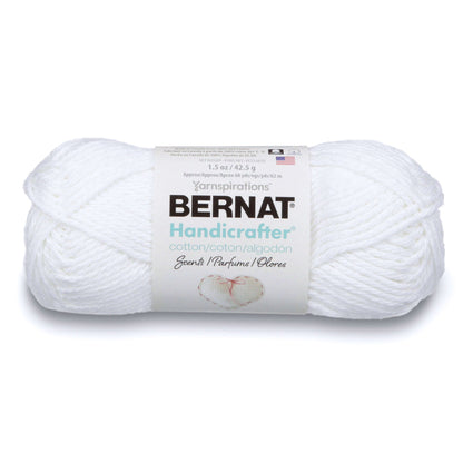 Bernat Handicrafter Cotton Scents Yarn - Discontinued Shades Bernat Handicrafter Cotton Scents Yarn - Discontinued Shades