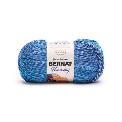Bernat Harmony Yarn (250g/8.8oz) Blue Velvet