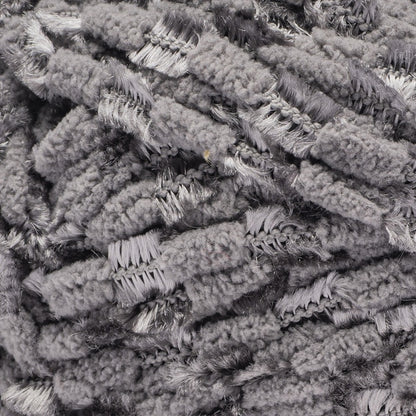 Bernat Blanket Matte & Shiny Yarn (300g/10.5oz) Silver Luster