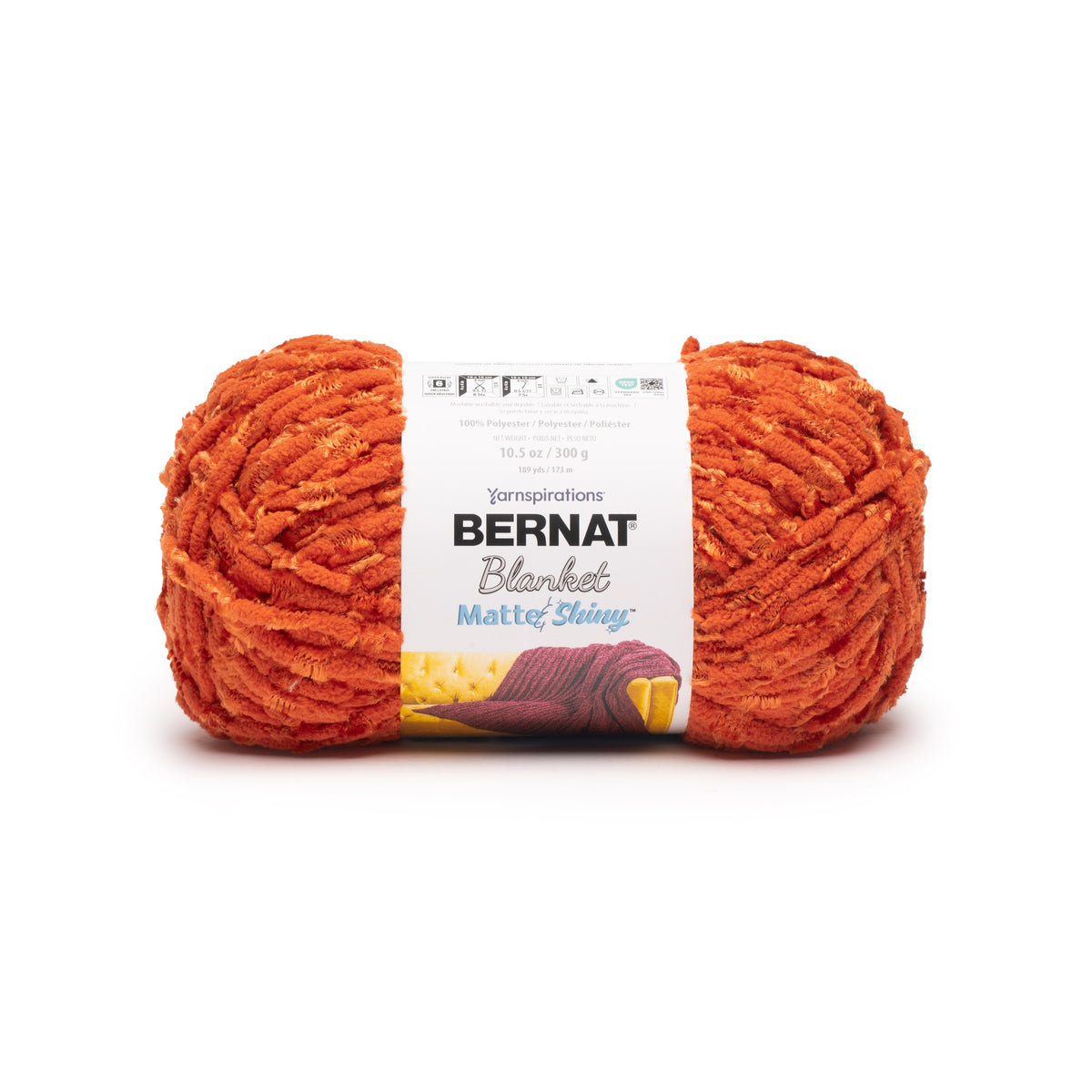 Orange Leaf Luster