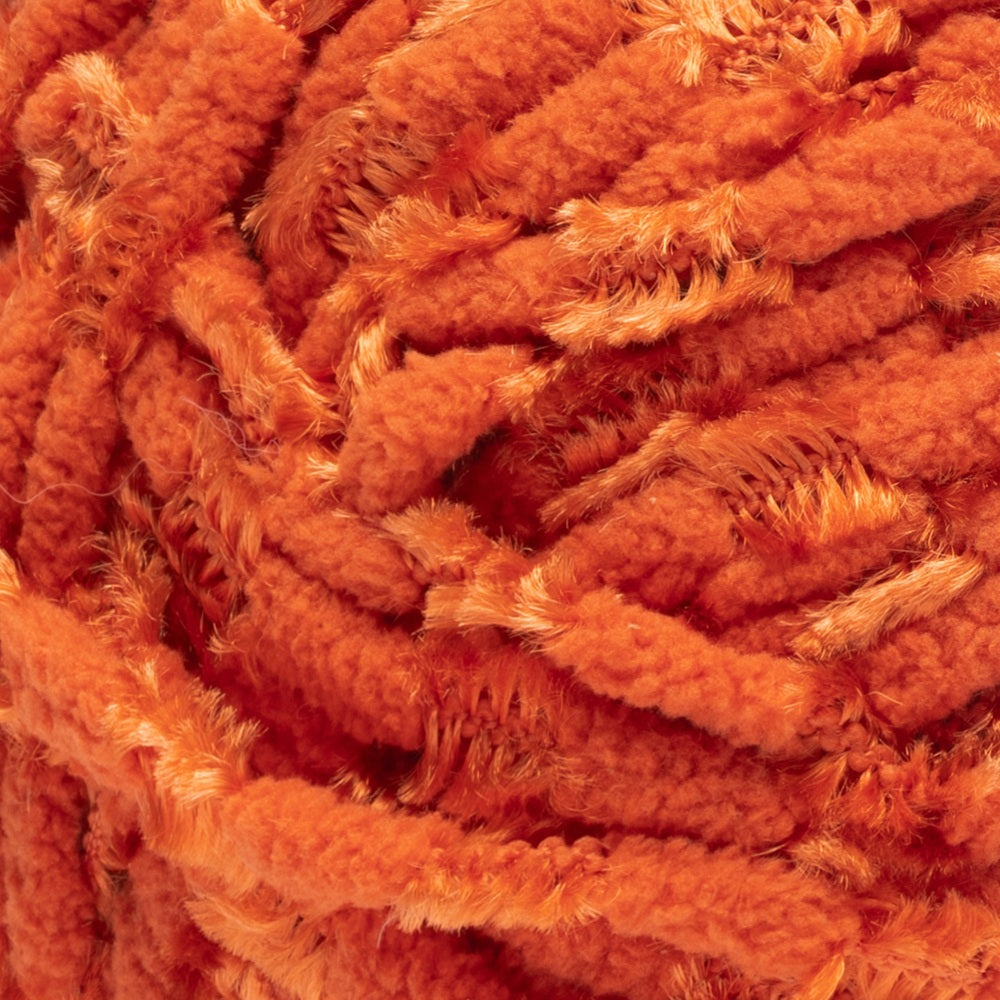 Orange Leaf Luster