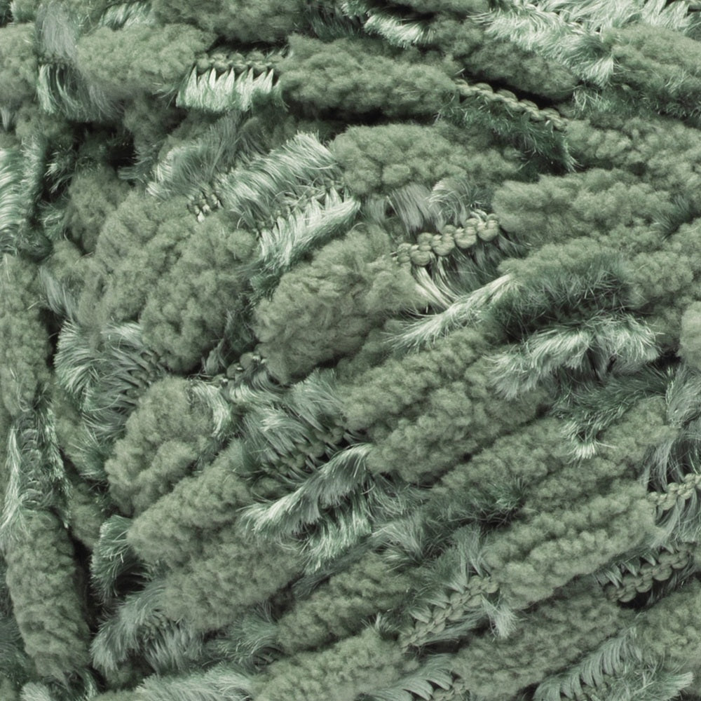 Smoky Green Luster