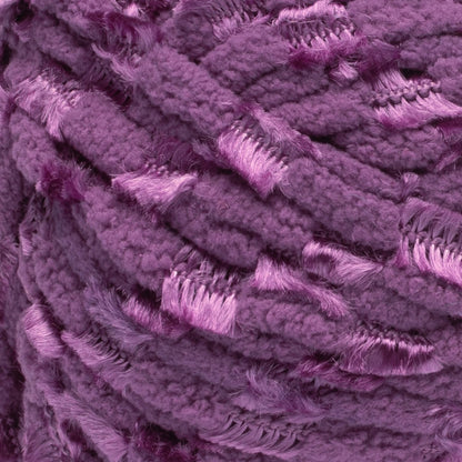 Bernat Blanket Matte & Shiny Yarn (300g/10.5oz) Deep Grape Luster