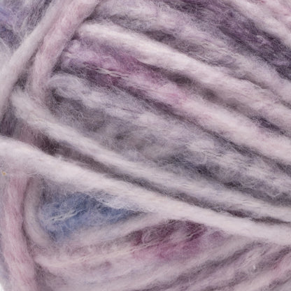 Bernat Super Fluffee Variegates Yarn (180g/6.3oz) Pretty Purple