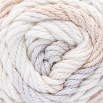 Bernat Handicrafter Stripey Yarn - Discontinued Shades Linen