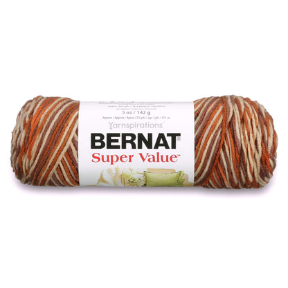 Bernat Super Value Variegates Yarn - Discontinued Shades Bernat Super Value Variegates Yarn - Discontinued Shades