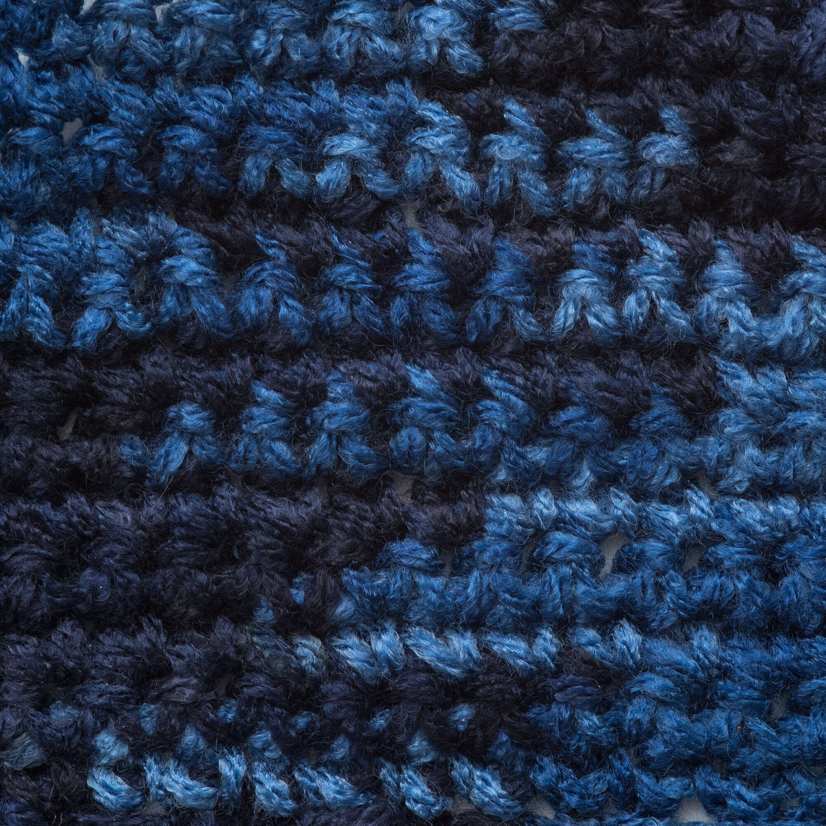 Denim Ombre