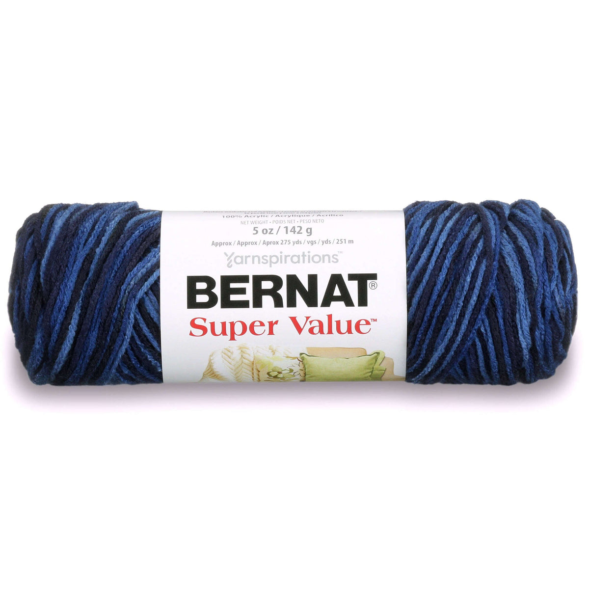 Denim Ombre