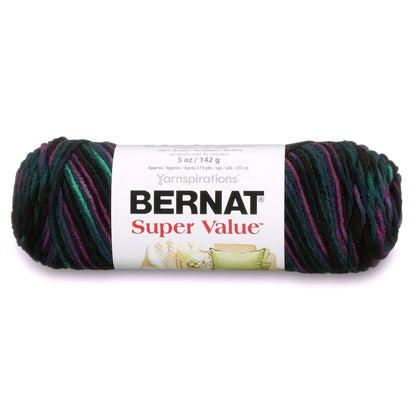Bernat Super Value Variegates Yarn - Discontinued Shades Bernat Super Value Variegates Yarn - Discontinued Shades