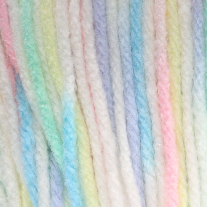 Bernat Super Value Variegates Yarn - Discontinued Shades Twinkle Ombre