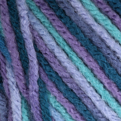 Bernat Super Value Variegates Yarn - Discontinued Shades Luxury Ombre
