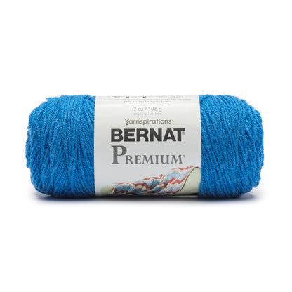 Bernat Premium Yarn Blue