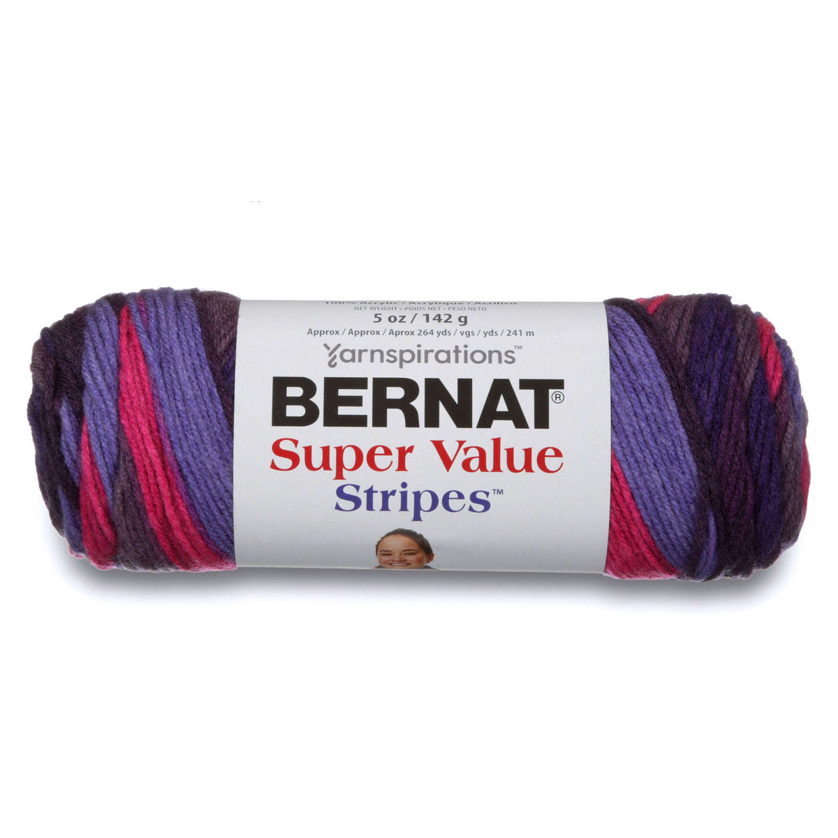 Wild Berry Stripes