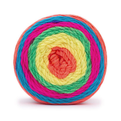 Bernat Pop! Yarn - Discontinued Shades Electric Bugaloo