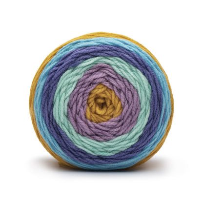 Bernat Pop! Yarn - Discontinued Shades Mosaic