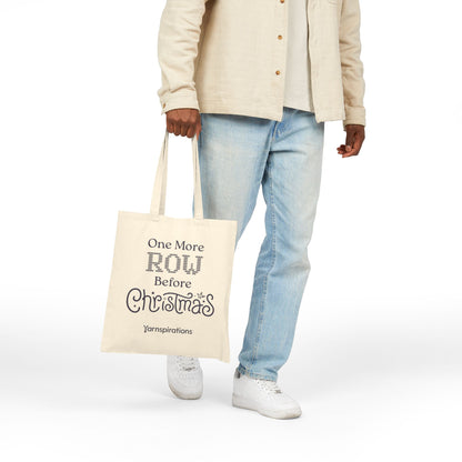 Holiday Cotton Canvas Tote Bag Holiday Cotton Canvas Tote Bag