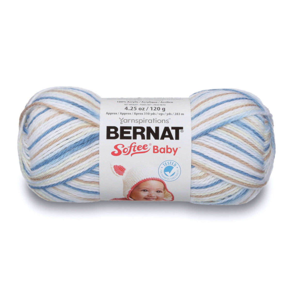 Little Boy Blue Ombre