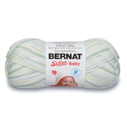 Bernat Softee Baby Variegates Yarn - Discontinued Shades Bernat Softee Baby Variegates Yarn - Discontinued Shades