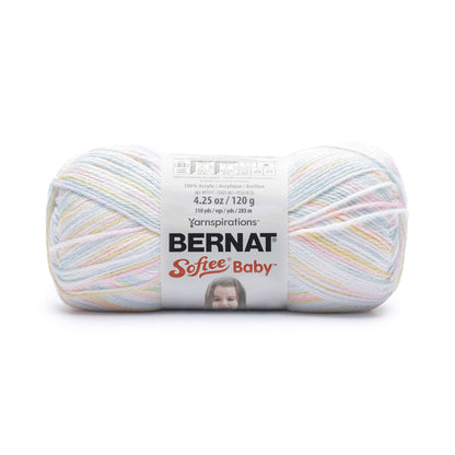 Bernat Softee Baby Variegates Yarn - Discontinued Shades Baby Baby Ombre
