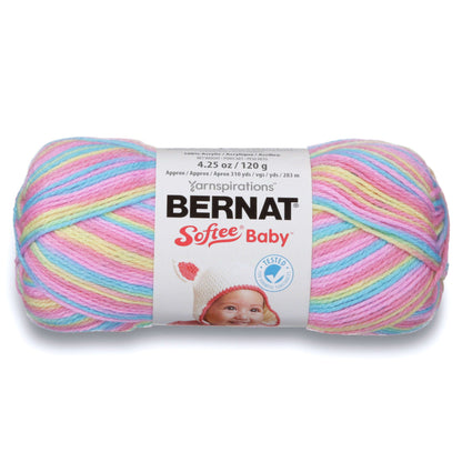 Bernat Softee Baby Variegates Yarn - Discontinued Shades Bernat Softee Baby Variegates Yarn - Discontinued Shades