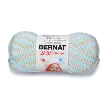 Bernat Softee Baby Variegates Yarn - Discontinued Shades Bernat Softee Baby Variegates Yarn - Discontinued Shades